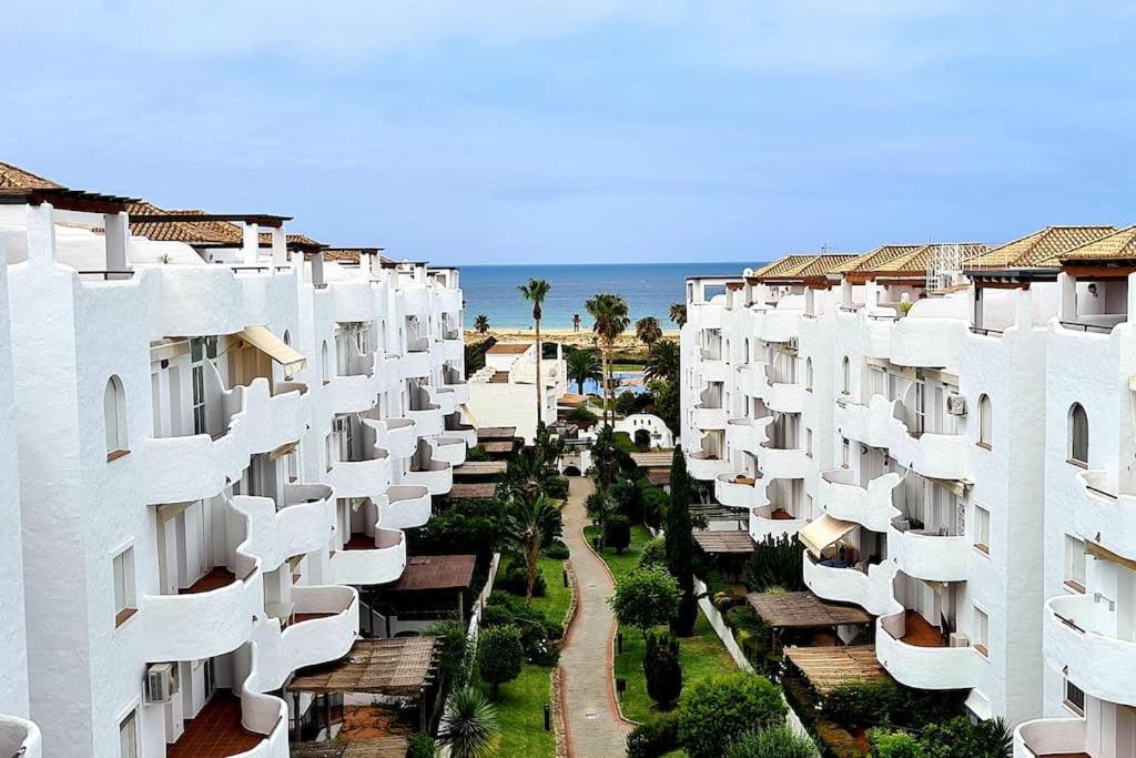 Atico Duplex Con Vistas Al Mar En Zahara De Los Atunes Exterior foto