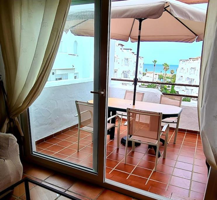 Atico Duplex Con Vistas Al Mar En Zahara De Los Atunes Exterior foto